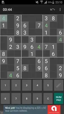Play Sudoku Free [BETA]